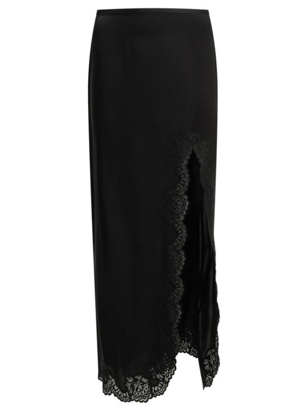 Valentino Long Skirt With Ruffles Tag Size 40 Women